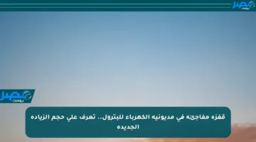 قفزة مفاجئة في مديونية الكهرباء للبترول.. تعرف على حجم الزيادة الجديدة